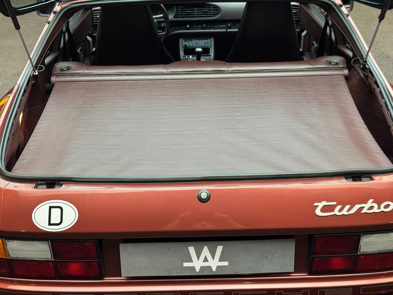 Porsche 944 Turbo Coupé