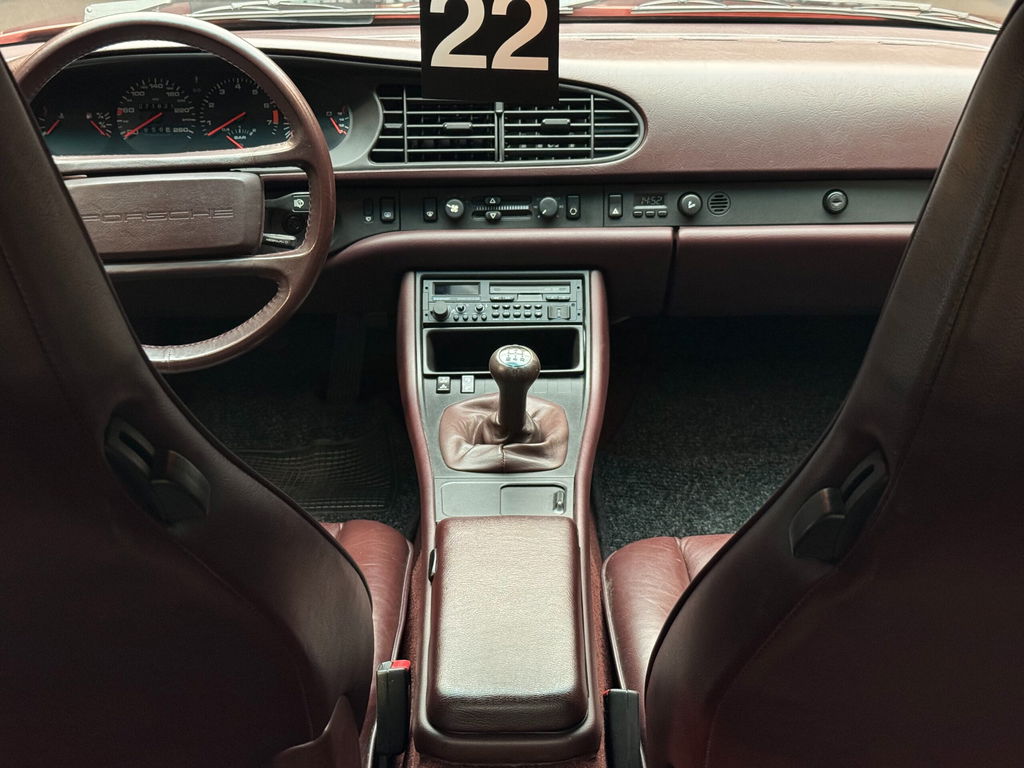 Porsche 944 Turbo Coupé