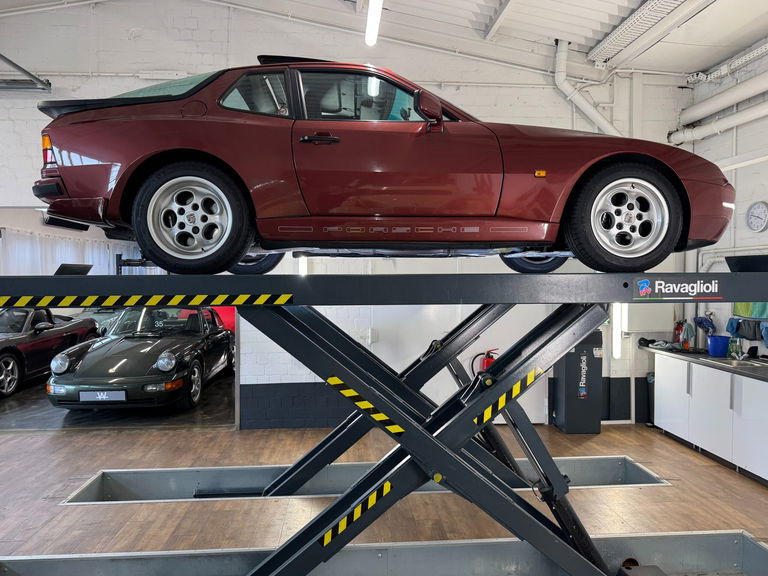 Porsche 944 Turbo Coupé
