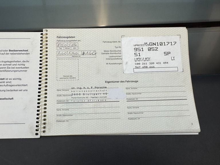 Porsche 944 Turbo Coupé