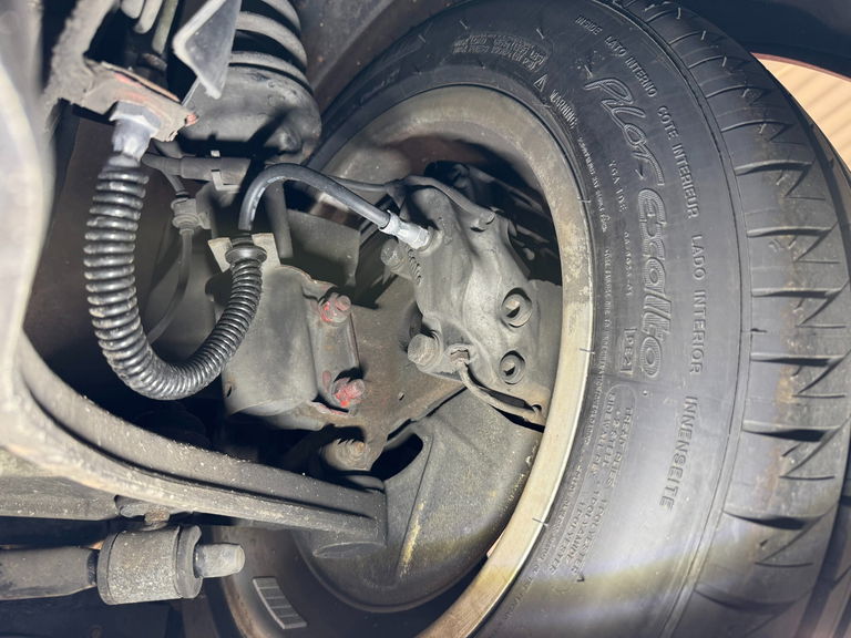 Porsche 944 Turbo Coupé