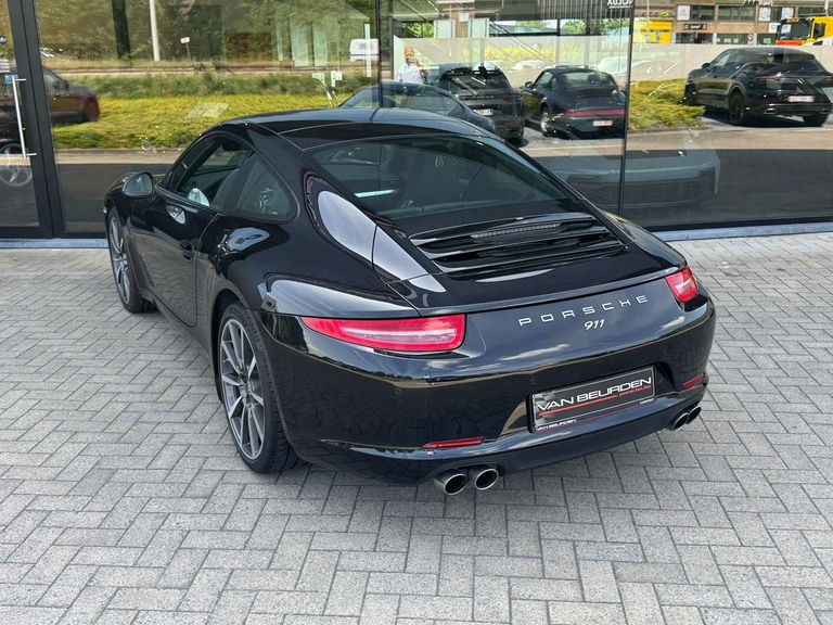 Porsche 991 Carrera