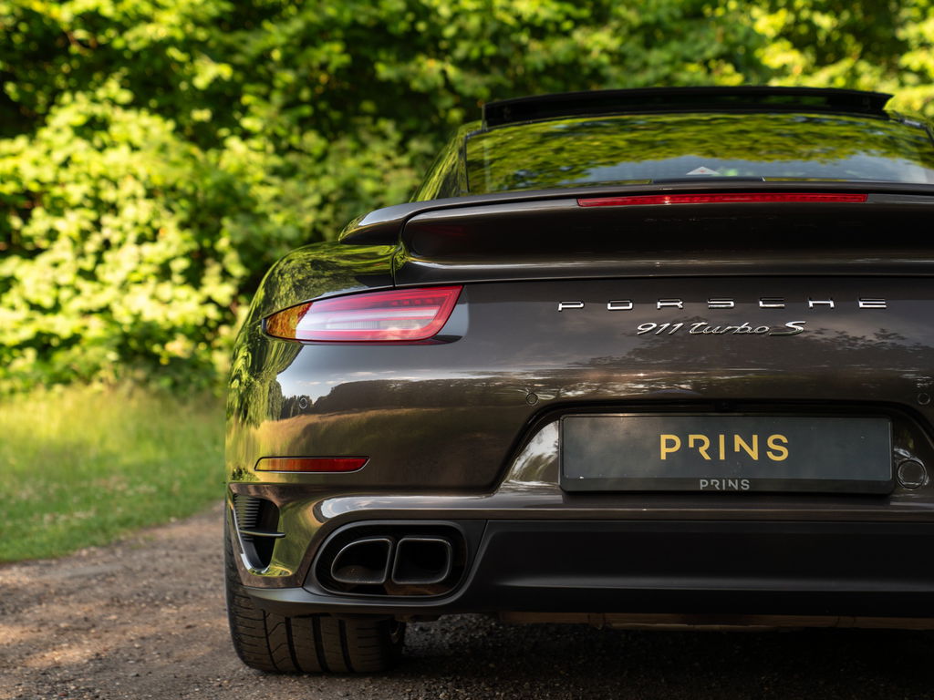 Porsche 991 Turbo S