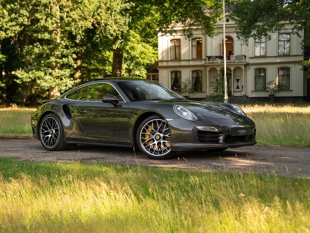 Porsche 991 Turbo S
