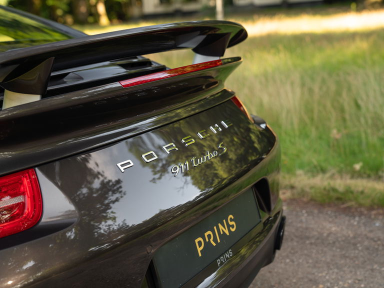 Porsche 991 Turbo S