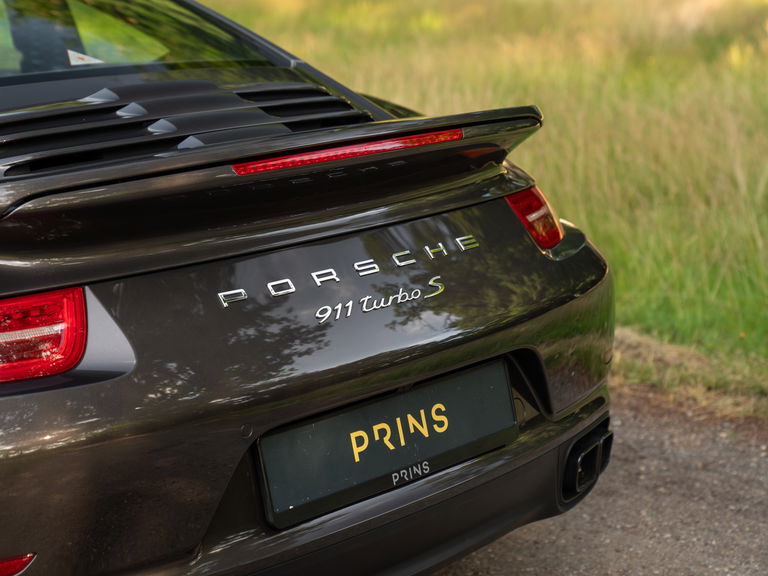 Porsche 991 Turbo S