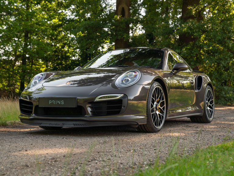Porsche 991 Turbo S