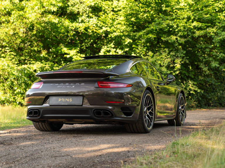 Porsche 991 Turbo S