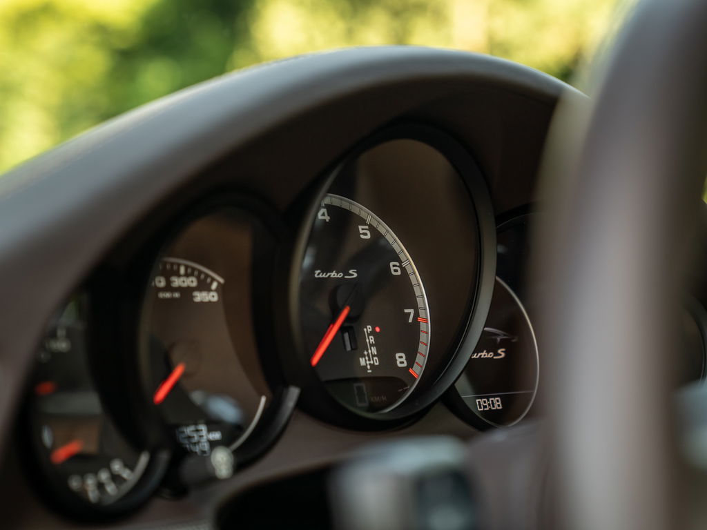 Porsche 991 Turbo S