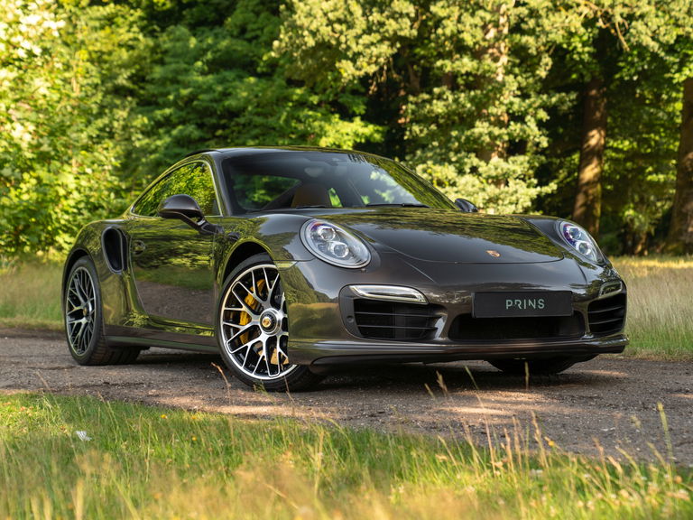 Porsche 991 Turbo S