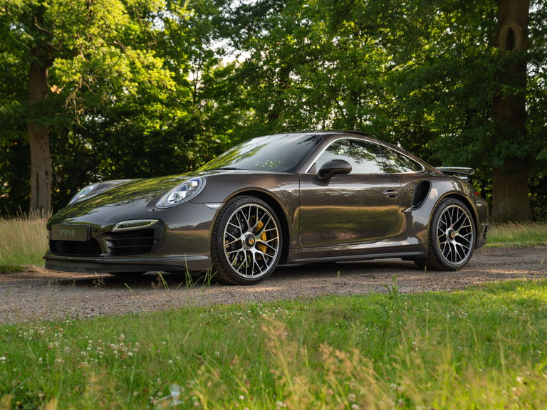 Porsche 991 Turbo S