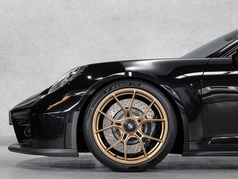 Porsche 992.2 GT3 Touring