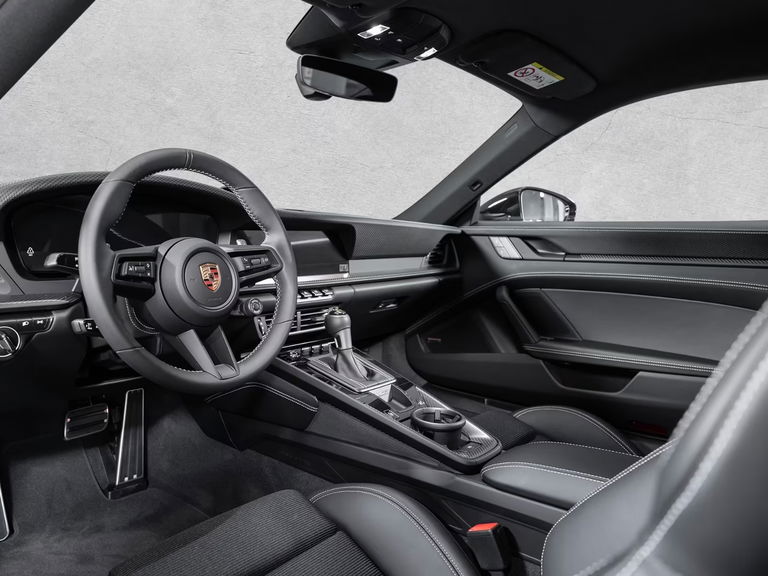 Porsche 992.2 GT3 Touring