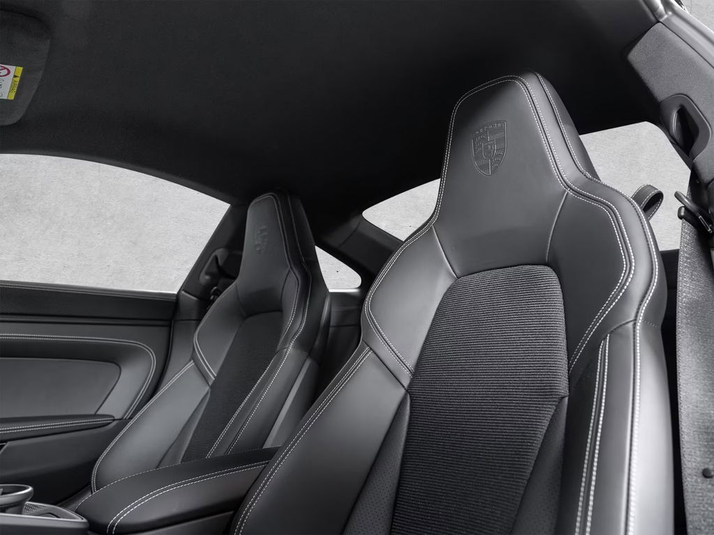 Porsche 992.2 GT3 Touring