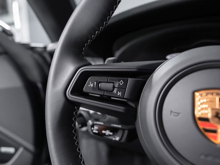 Porsche 992.2 GT3 Touring