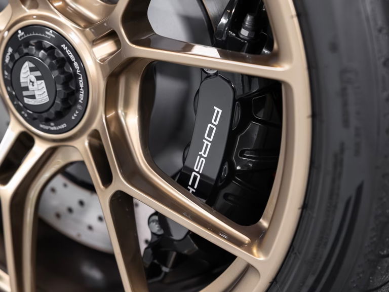 Porsche 992.2 GT3 Touring