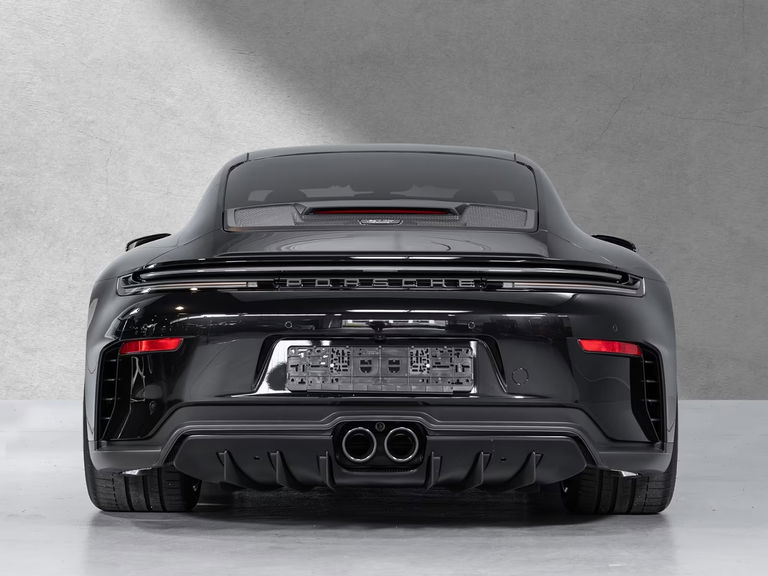 Porsche 992.2 GT3 Touring