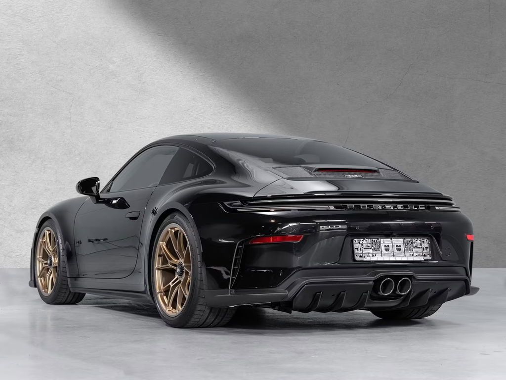 Porsche 992.2 GT3 Touring