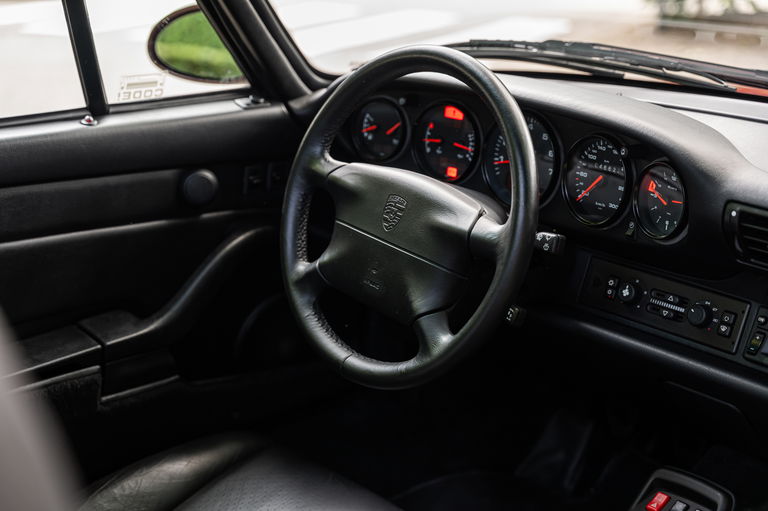 Porsche 993 Targa