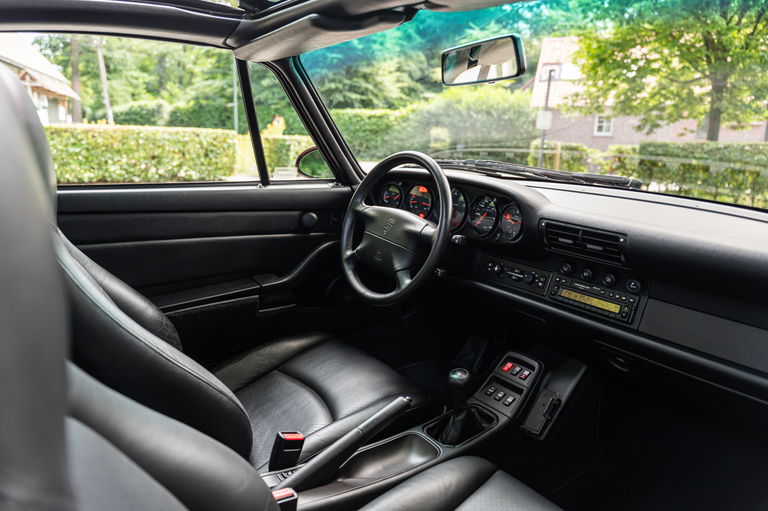 Porsche 993 Targa