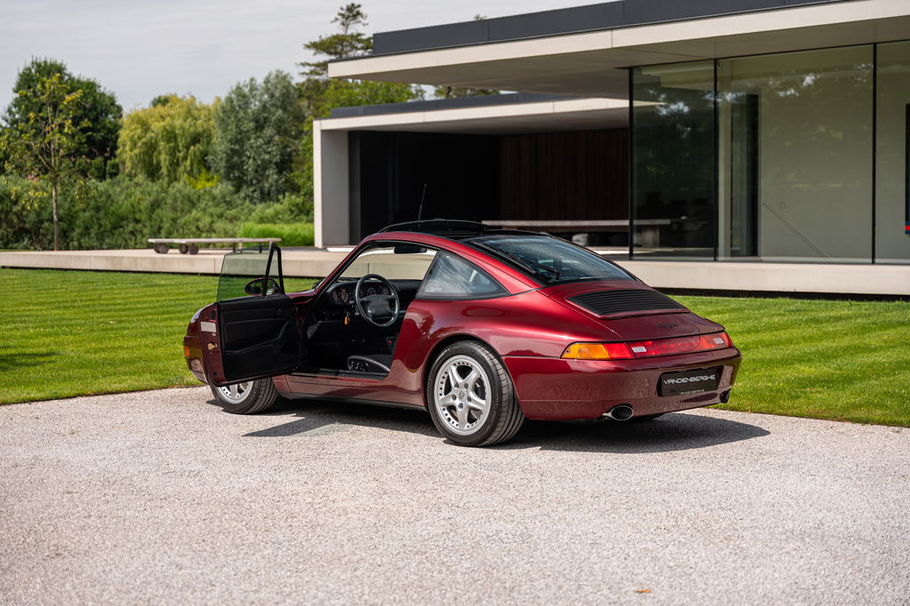 Porsche 993 Targa