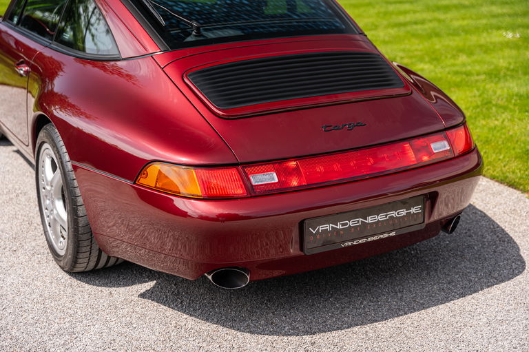 Porsche 993 Targa
