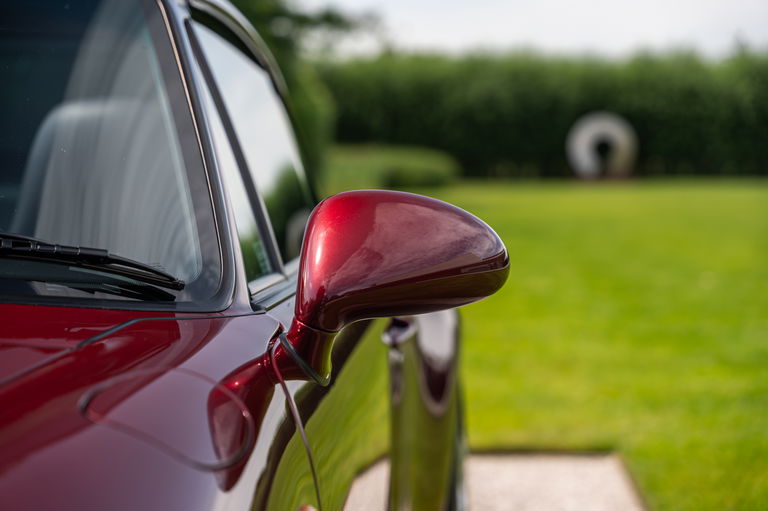 Porsche 993 Targa