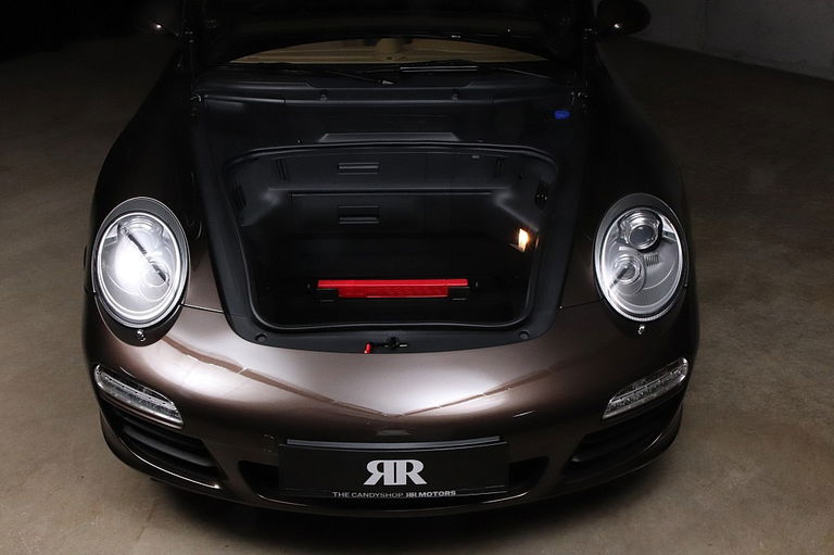 Porsche 997.2 Carrera S