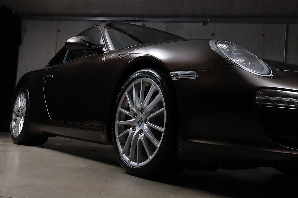 Porsche 997.2 Carrera S