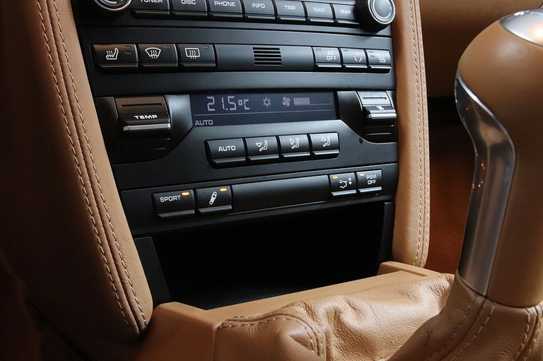 Porsche 997.2 Carrera S