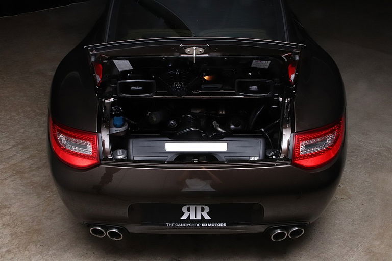 Porsche 997.2 Carrera S