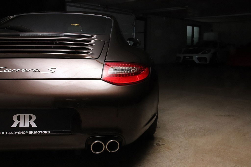 Porsche 997.2 Carrera S