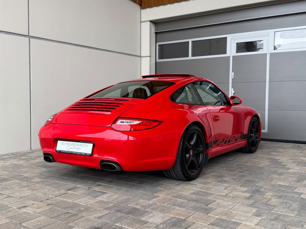 Porsche 997.2 Carrera
