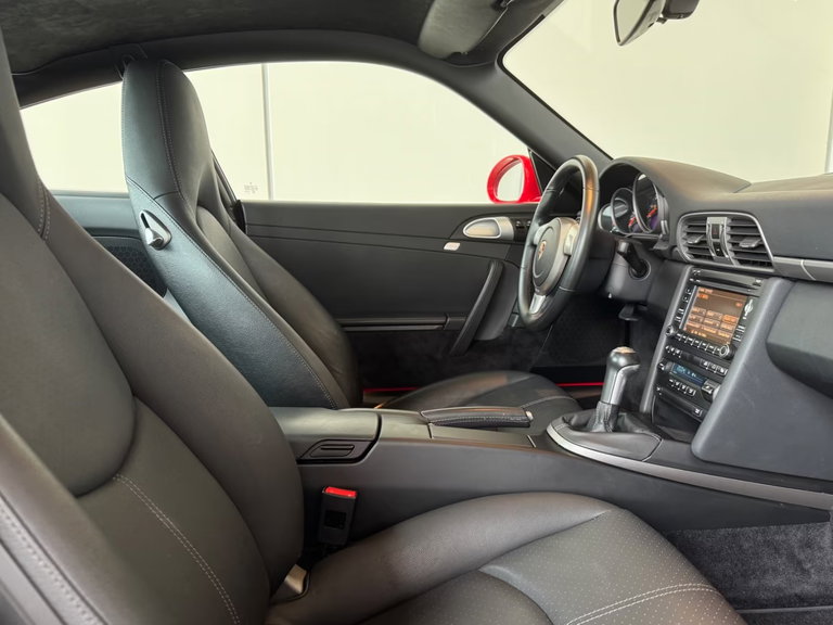 Porsche 997.2 Carrera