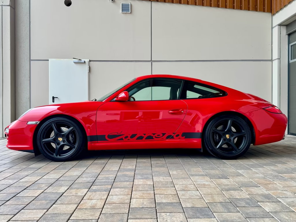 Porsche 997.2 Carrera