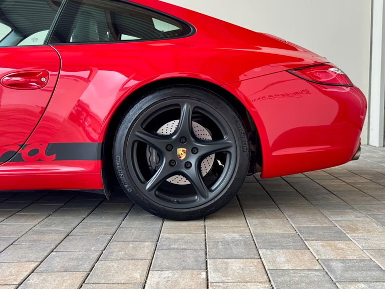 Porsche 997.2 Carrera