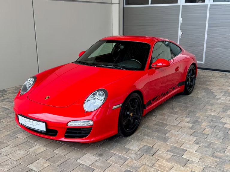 Porsche 997.2 Carrera