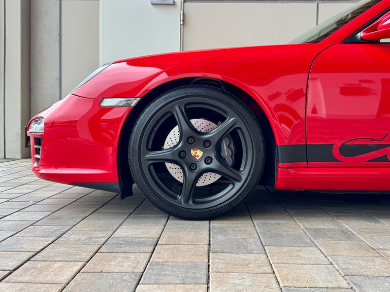 Porsche 997.2 Carrera