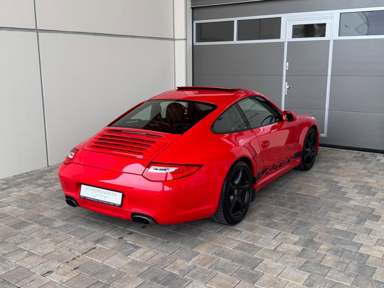 Porsche 997.2 Carrera