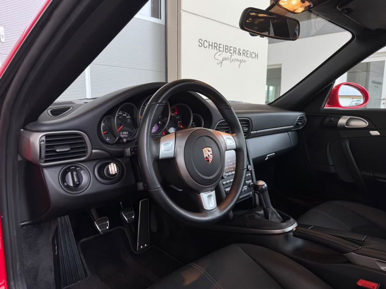 Porsche 997.2 Carrera