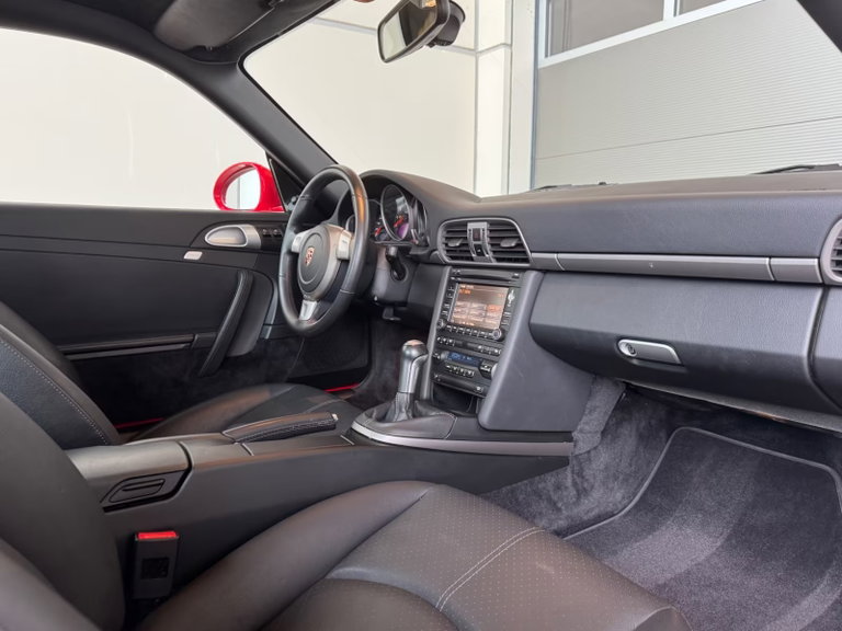 Porsche 997.2 Carrera