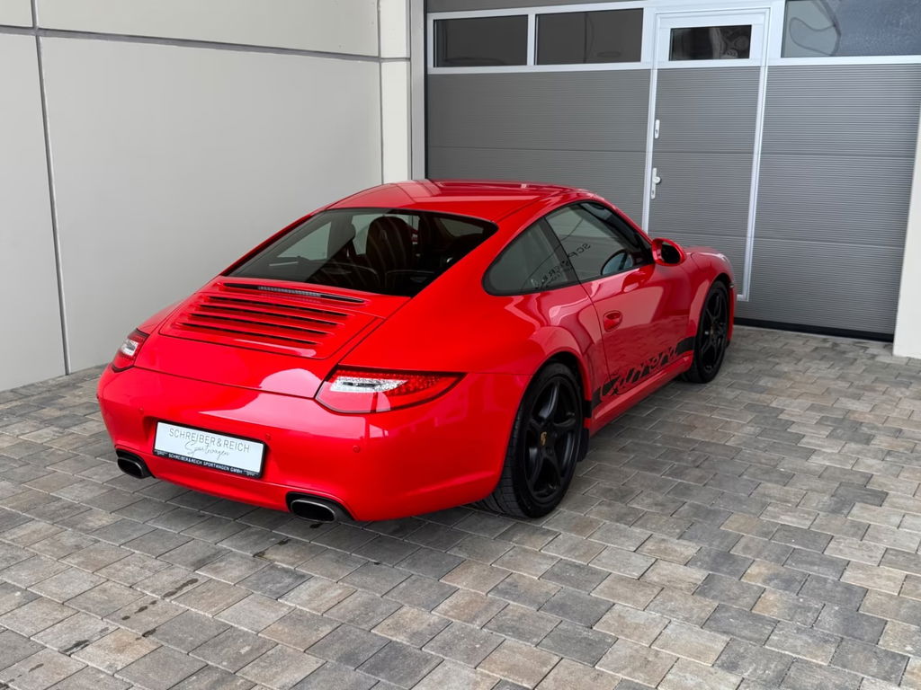 Porsche 997.2 Carrera