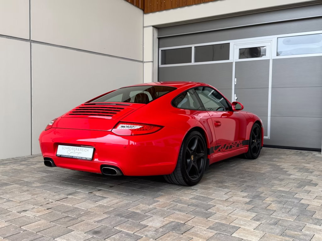Porsche 997.2 Carrera