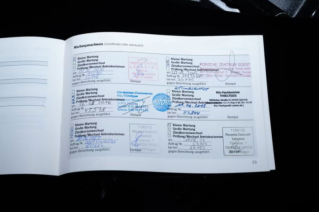 Porsche 987 Boxster S