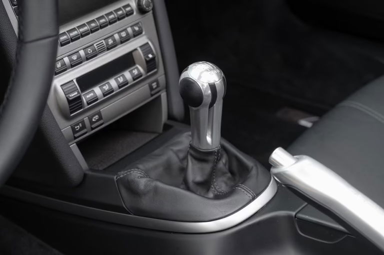 Porsche 987 Boxster S