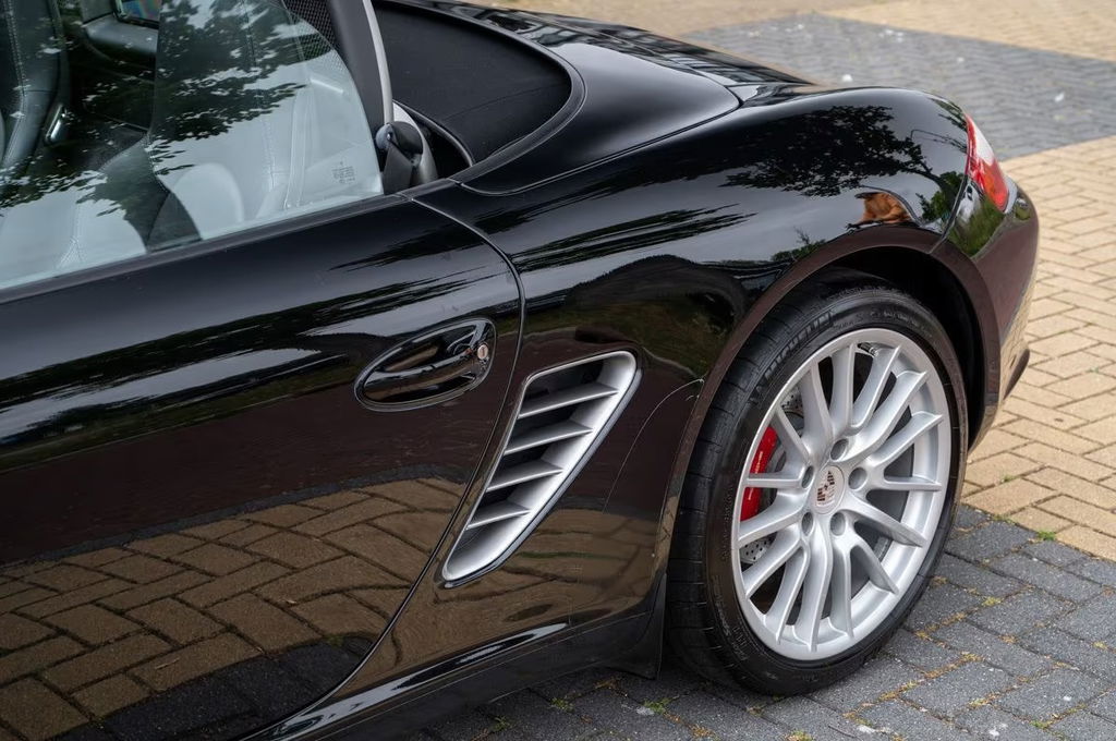 Porsche 987 Boxster S