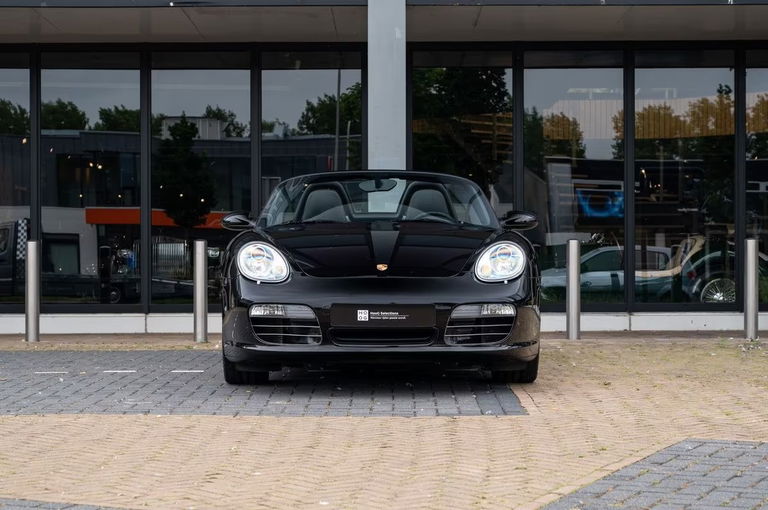 Porsche 987 Boxster S
