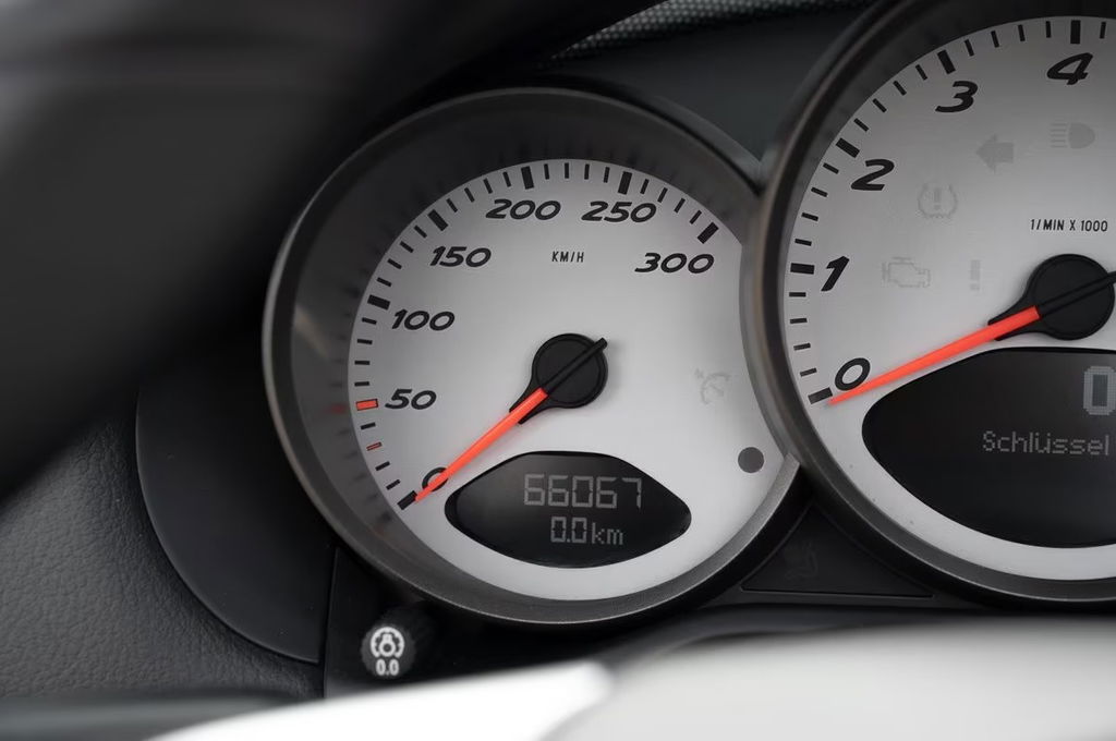 Porsche 987 Boxster S