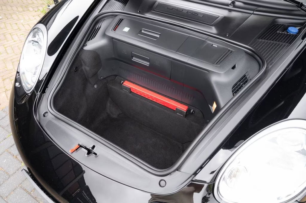 Porsche 987 Boxster S