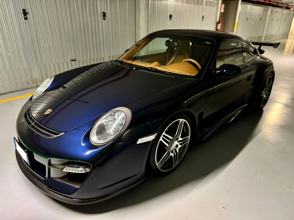Porsche 997 Turbo